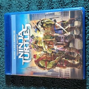 Teenage Mutant Ninja Turtles